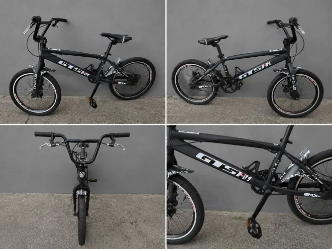 Bicicleta GTS M1 aro 20 (Alumínio)