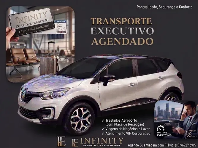 Transporte Executivo