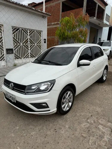 Volkswagen Gol Geração VII 1.0 12V Flex Mec. 4P 2019