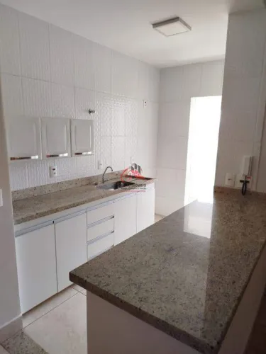 Apartamento no Parque das Américas com 2 Quartos (1 Suíte) - Sacada