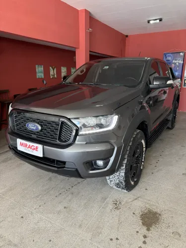 Ford Ranger FX4 3.2 20V 4X4 CD Diesel Aut. 2023
