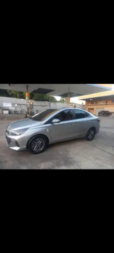 Hyundai HB20S Edição Especial 1.0 Flex Mec. 2023
