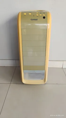 Climatizador de ar consul