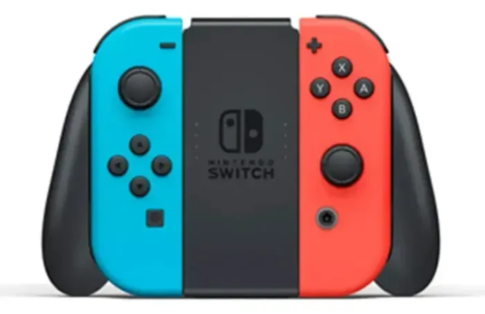 Nintendo Switch Console 32GB Console Nintendo Switch cor preto 2024