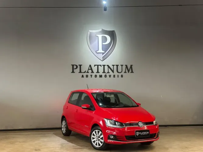 Volkswagen Fox Comfortline 1.0 Flex 8V 5P 2015