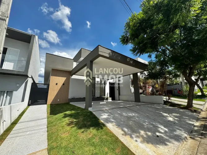 Casa em condomínio à Venda, Residencial Phytus, Itupeva, SP