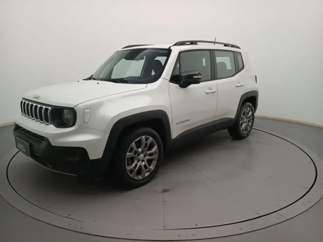 Jeep Renegade Long. T270 1.3 TB 4X2 Flex Aut. 2025