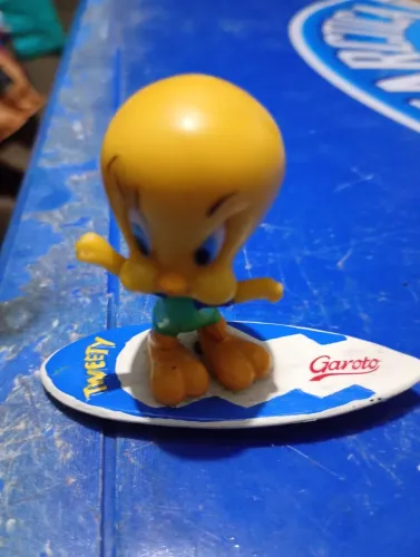 Boneco Piu Piu Surfista ano 1998 Warner Bros