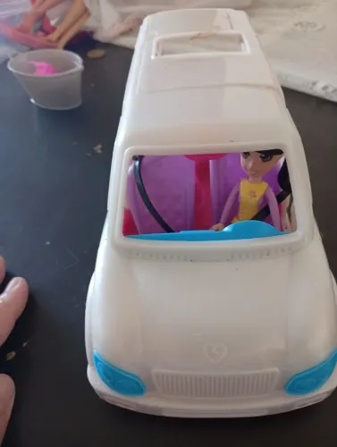 Limousine da Polly+bonecas