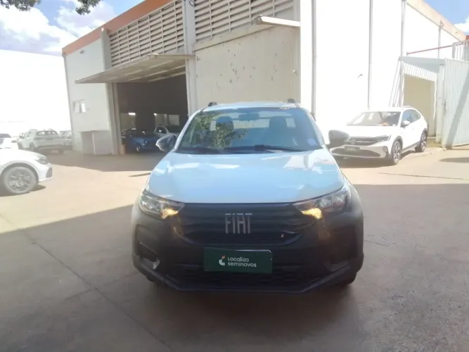 Fiat Strada Endurance 1.3 Flex 8V CS 2025