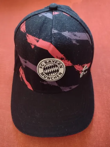 Boné do Bayern