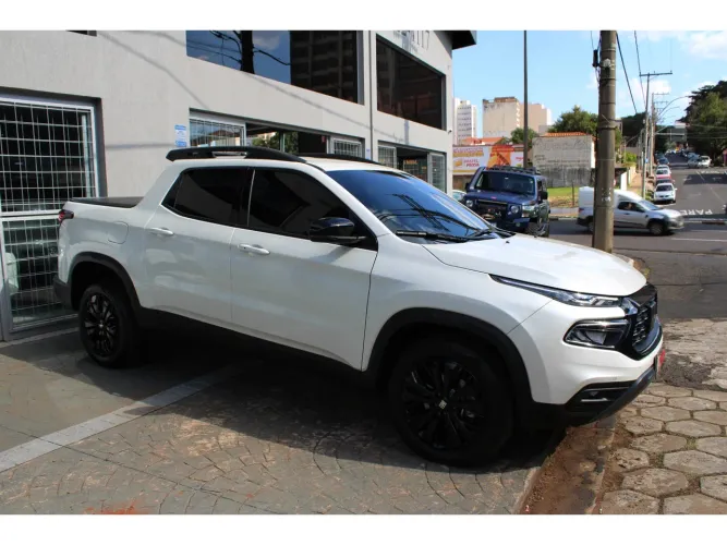 Fiat Toro Volcano 1.3 T270 4X2 Flex AUT 2024