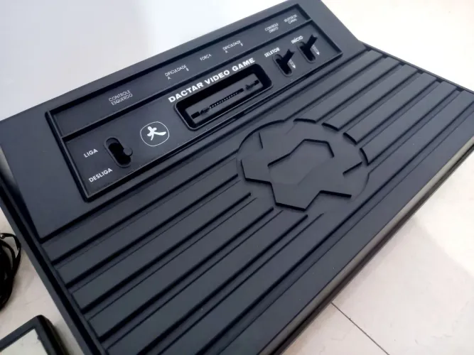 Vídeo Game DACTAR (ATARI)