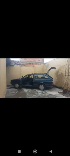 Chevrolet Kadett GLS 1.8 EFI / Sl/e 1.8 (álcool) 1993