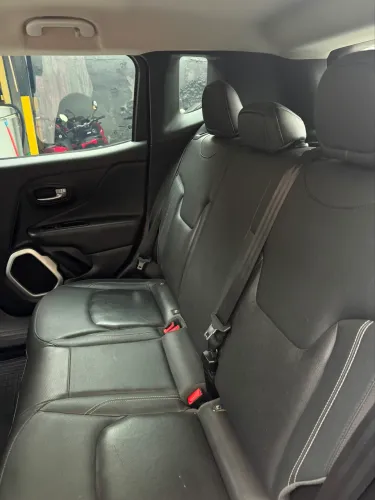Jeep Renegade Longitude 1.8 4X2 Flex 16V Aut. 2020