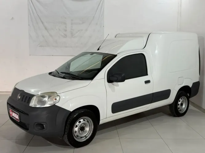 Fiat Fiorino Furgão Work. Hard 1.4 Flex 8V 2P 2018
