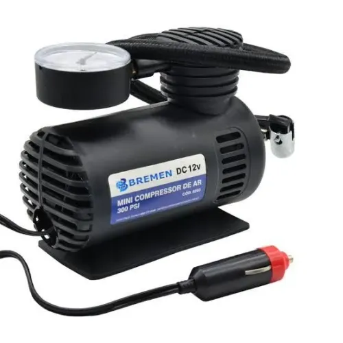 Mine compressor de ar Portátil 12V
