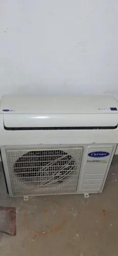 Ar condicionado Carrier Inverter 9000 btu's.