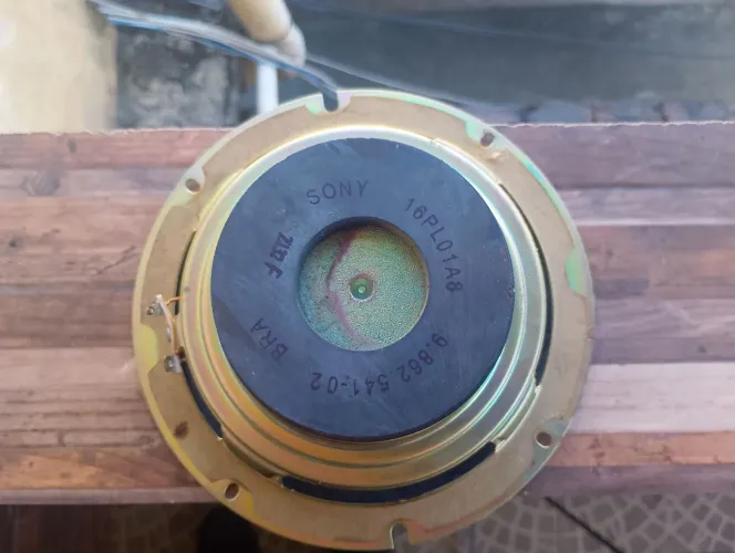 Auto falante 6" Sony