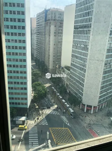 Excelente Sala Edifício Avenida Central