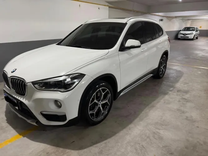 BMW X1 Sdrive 20I 2.0/2.0 TB Acti.flex Aut. 2019