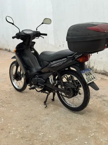 Yamaha Crypton 115 2010 
