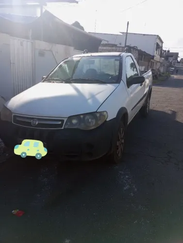 Fiat Strada 1.4 MPI Fire Flex 8V CS 2011