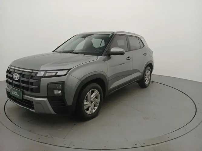 Hyundai Creta Comfort 1.0 TB 12V Flex AUT 2025