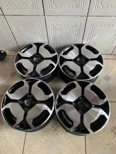 Rodas Do EJS1. JAC
