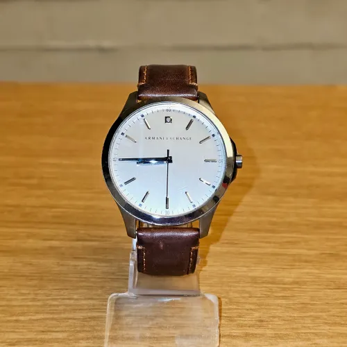 Relógio Armani Exchange AX2195 Hampton com Design Marcante e Estilo Sofisticado