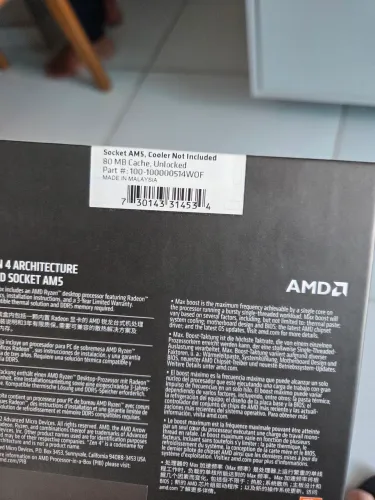 9 7950X LACRADO