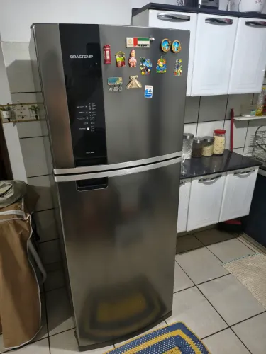 Vendo geladeira