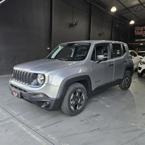 Jeep Renegade 1.8 4X2 Flex 16V Aut. 2020