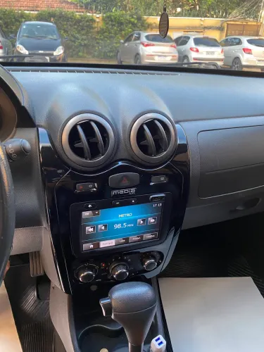 Renault Sandero Stepway Hi-flex 1.6 16V 5P Aut. 2013