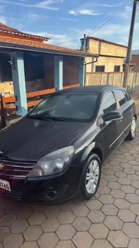 Chevrolet Vectra GT 2.0 MPFI 8V Flexpower Mec. 2010