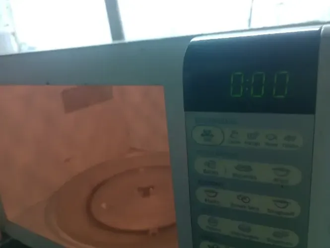 Forno micro ondas eletrolux