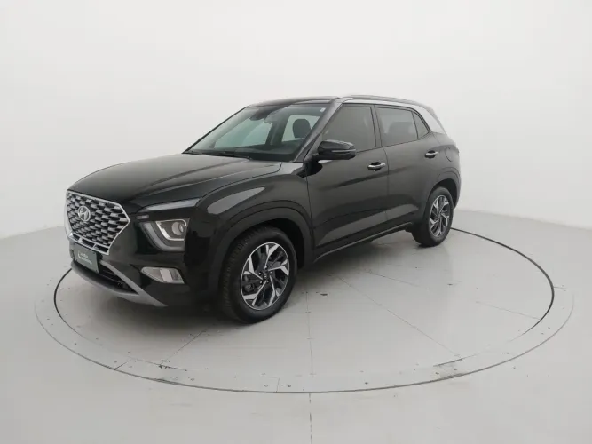 Hyundai Creta Plat. Safety 1.0 TB 12V Flex Aut. 2025