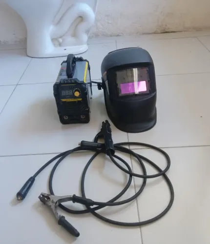 Maquina de solda deko mm160
