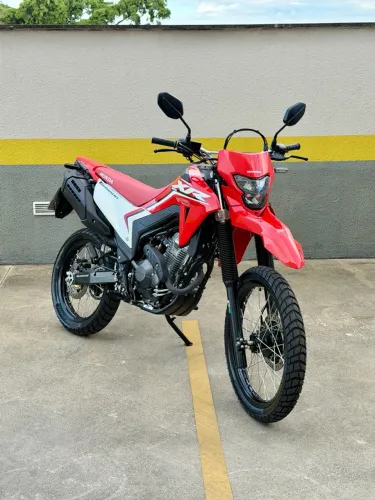 Honda XR 300l Tornado Flex 2025