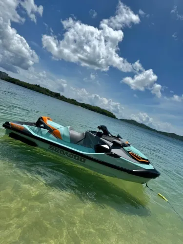Seadoo Wake Pro 230