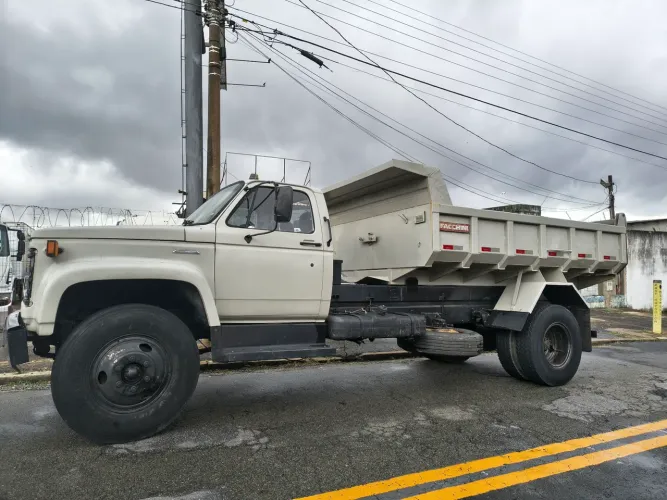 CHEVROLET 11000 CAÇAMBA 