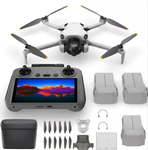 Drone Mini 4 pro dji