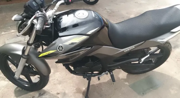 Yamaha Fazer Fz 250 Flex 2016