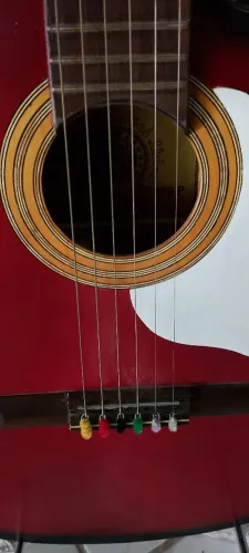 Violão elétrico 