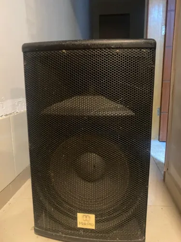 Caixa passiva MAKPRO 15" 350 RMS