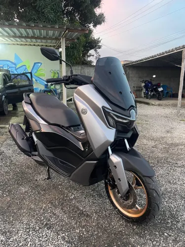 Yamaha NMax 160 ABS 2025/2025 - Apenas 2.090 km (Estado de Zero!)