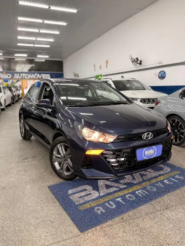 Hyundai HB20 Limited 1.0 TB Flex 12V Aut. 2026