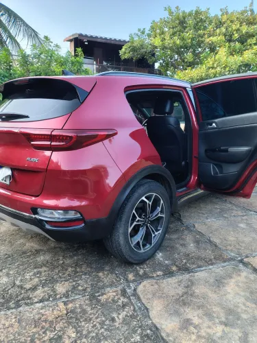 Kia Motors Sportage EX 2.0 16v/ 2.0 16V Flex Aut. 2019