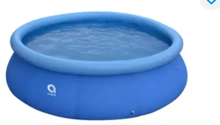 Piscina plástica 2.592l