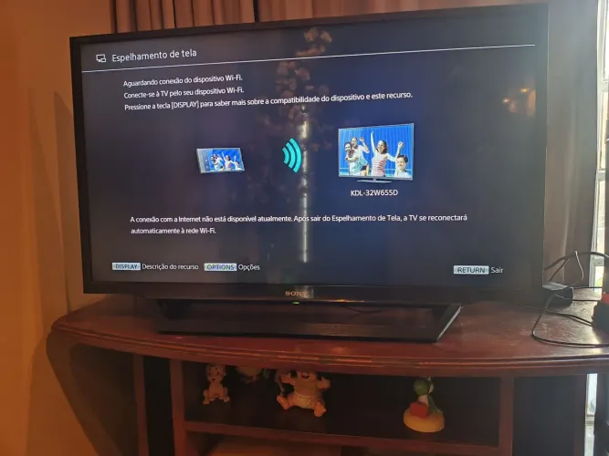 SMARTV SONY MANOA - ENTREGA RAPIDA BLUMENAU
